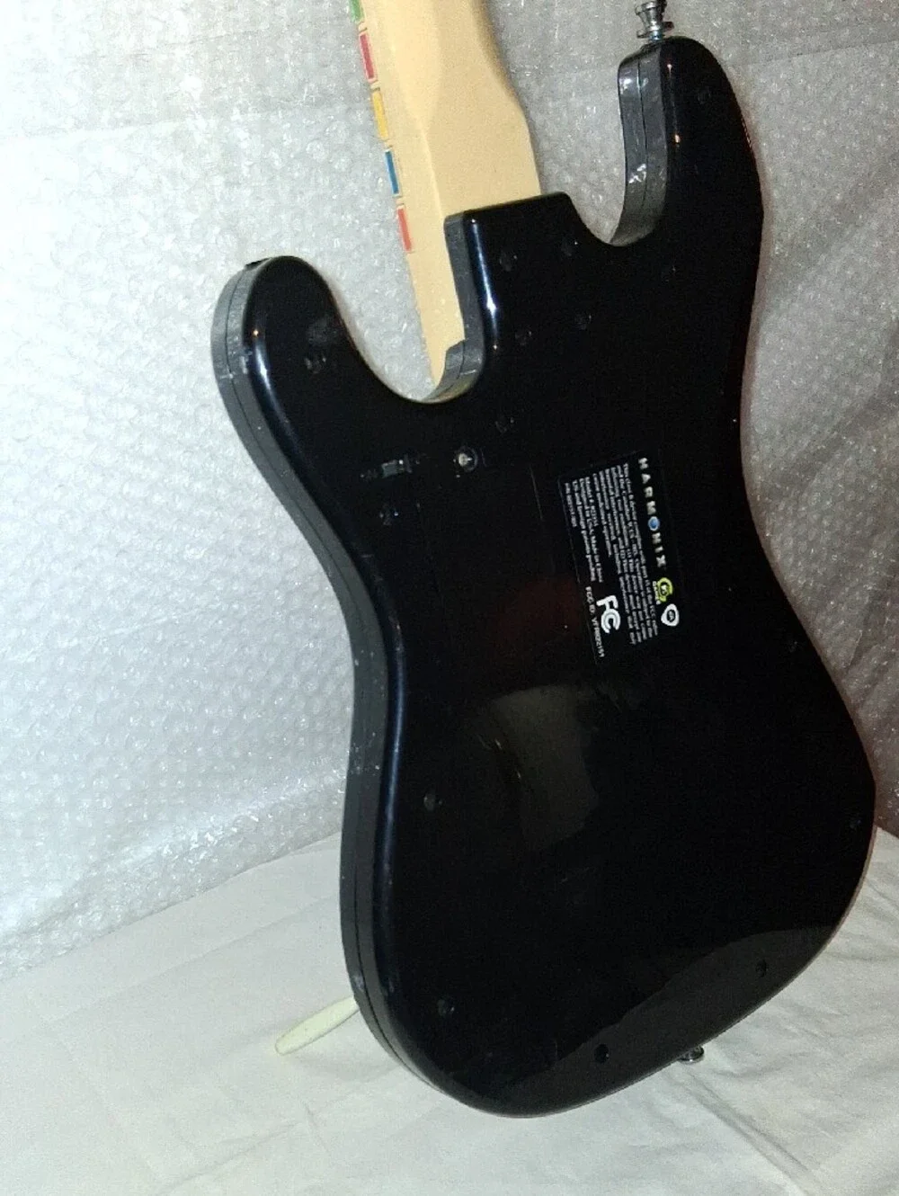 Nintendo guitar controller